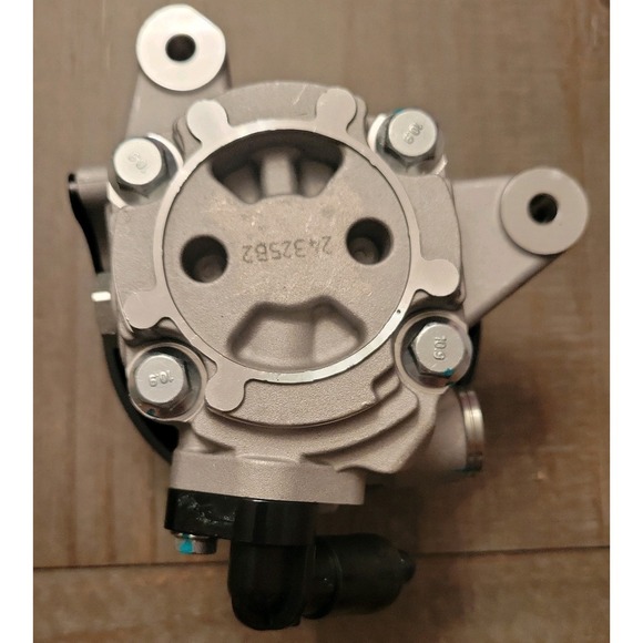 NEW Power Steering Pump for Acura TSX 2006-2008 2.4L Honda Accord 2006-2007 2.4L - Picture 3 of 3